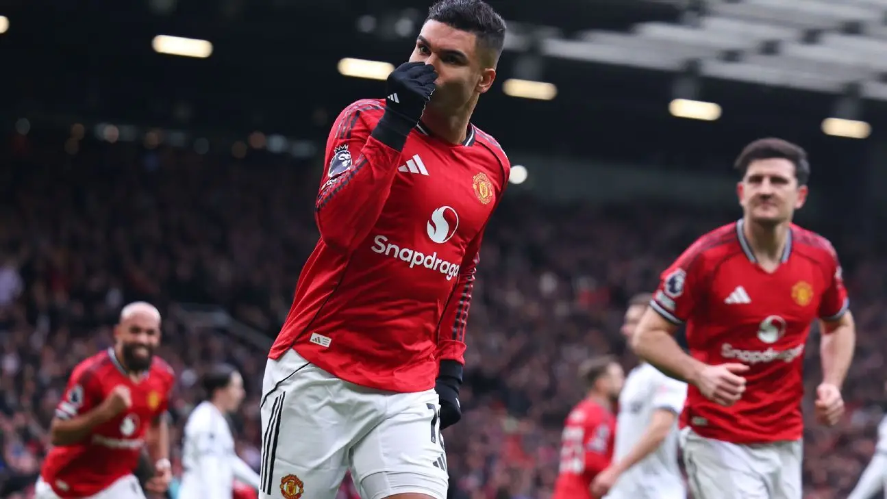 Manchester United vs Fulham: Benjamin Sesko'nun 93. dakikada attığı golle 3-2 zafer