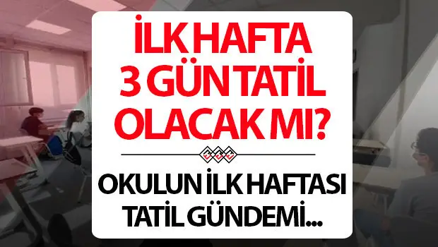 Son Dakika: Okul Tatili Haberleri ve Güncel Gelişmeler