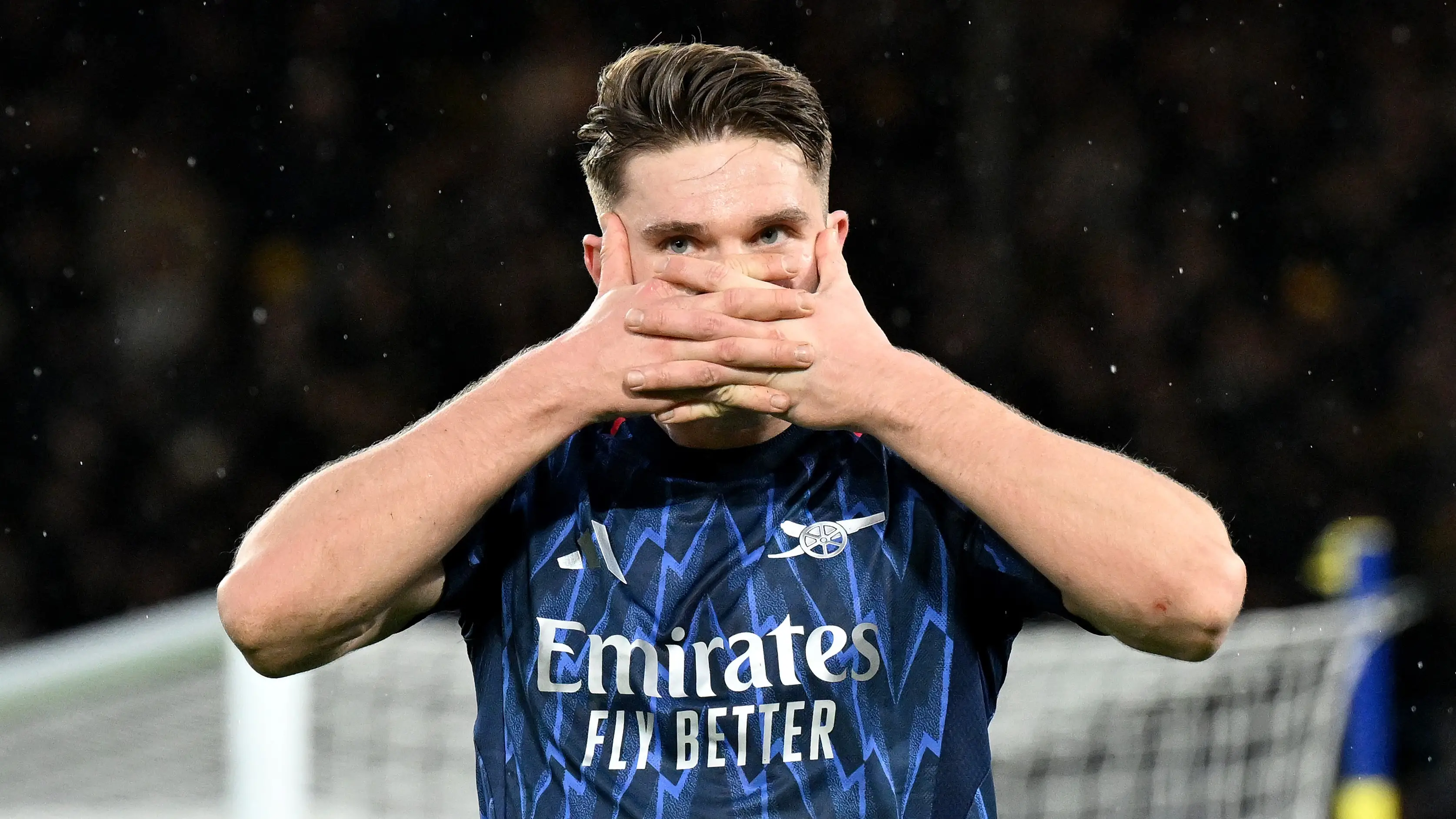 Leeds United 0-4 Arsenal: Gunners Thrash Leeds in Dominant Display