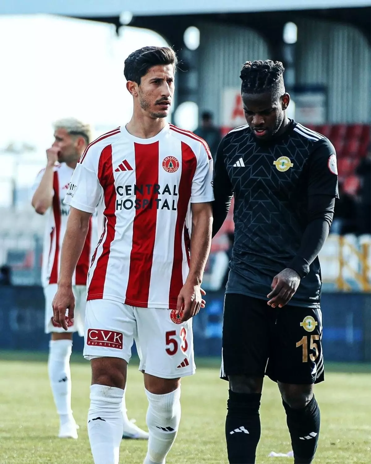 Esenler Erokspor, Ümraniyespor'u 2-0 Geçti