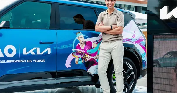 Rafael Nadal Spotted at Australian Open 2026: A New Chapter as a Spectator